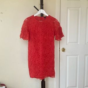 Ann Taylor shift dress